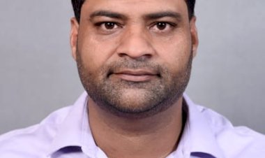 अतुल कुमार ने पीएचडी की उपाधि पाकर बढ़ाया सेंथल का मान