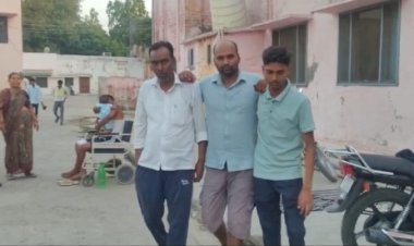 तहरीर के बाद भी कार्रवाई नहीं, पीड़ित ने जताया जान का खतरा