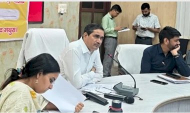 डीएम के नाम से फर्जी अकाउंट बनाकर ठगी का प्रयास