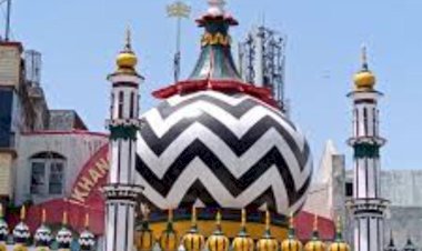 उर्स-ए-नूरी में उमड़ा जायरीनों का सैलाब