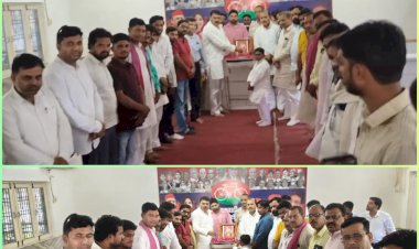 सपाइयों ने मनाई लक्खी शाह बंजारा जयंती