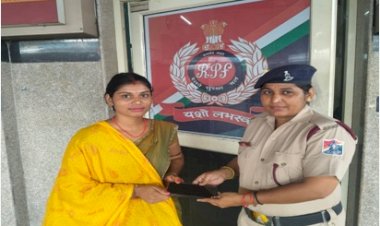 ऑपरेशन अमानत में लौटाया लाखों का सामान