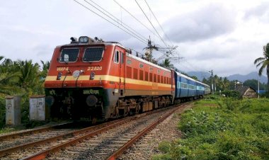 टनकपुर-शाहजहांपुर सवारी ट्रेन 7 जुलाई से