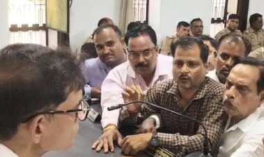 बीसलपुर तहसील में अधिवक्ताओं का अनोखा विरोध, बोले- 'रिश्वत की रेट लिस्ट ही जारी कर दीजिए'