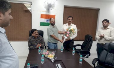 भरोसे की रोशनी लेकर आए ज्ञानेंद्र सिंह