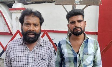 374 क्विंटल कार्बन पाउडर गायब होने का आरोप, ट्रांसपोर्टर ने चालक पर लगाया धोखाधड़ी का आरोप
