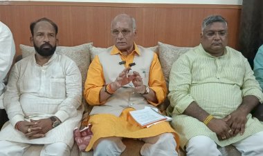 सावन और कांवड़ यात्रा की तैयारियों पर कैबिनेट मंत्री धर्मपाल सिंह की समीक्षा, अधिकारियों को दिए सख्त निर्देश