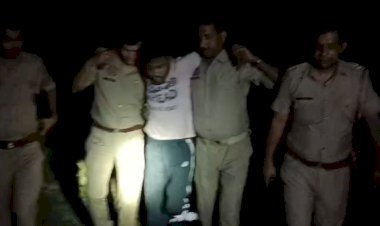 इज्जतनगर पुलिस मुठभेड़ में लूट के दो आरोपी गिरफ्तार, एक के पैर में लगी गोली