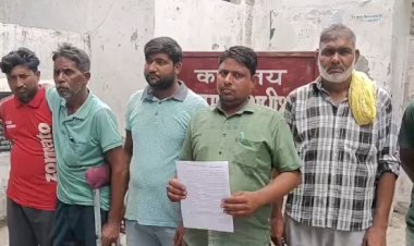 प्रसव के दौरान लापरवाही का आरोप, निजी अस्पताल के खिलाफ डीएम से शिकायत