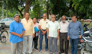रबड़ फैक्टरी की जमीन पर एमएसएमई टाउनशिप की मांग