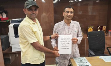ट्रेडिंग एप के नाम पर 10.50 लाख की ठगी, पुलिस ने 8.62 लाख रुपये कराए वापस