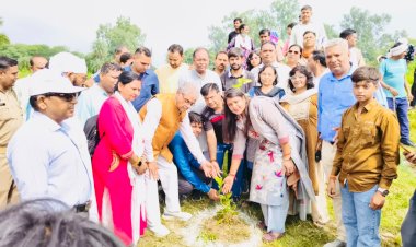 नकटिया नदी पुनर्जीवन अभियान को मिला जनसमर्थन