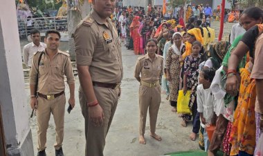 आस्था का सैलाव : सावन के आखिरी सोमवार देवरनियां में उमडी शिव भक्तों की भीड।