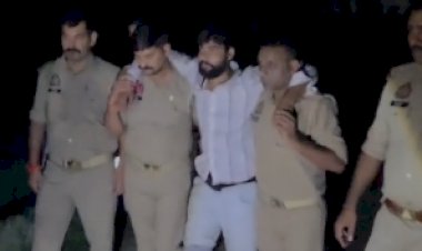 मीरगंज में मुठभेड़ के बाद दो बदमाश गिरफ्तार, एक घायल