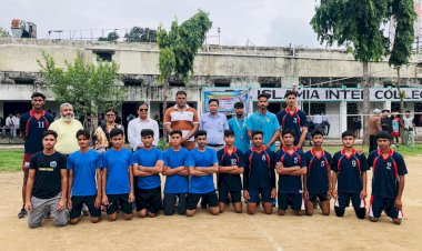 एफआर इस्लामिया कॉलेज ने जीते अंडर-17 और अंडर-19 खिताब