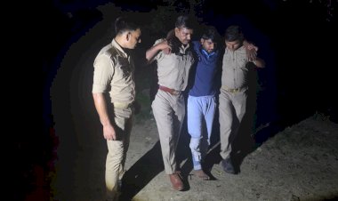गौवध के आरोपी छोटा उर्फ राशिद को मुठभेड़ में लगी गोली