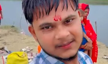 मीरगंज में भीषण हादसा, बाइक सवार युवक की मौत