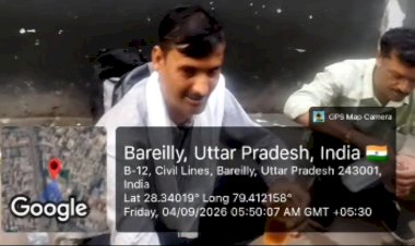 डीएम के आदेशों की धज्जियां उड़ाते आबकारी अधिकारी!