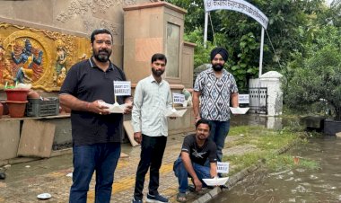 बारिश में डूबा बरेली, स्मार्ट सिटी के दावों पर सवाल