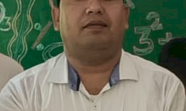 तबादले पर शिक्षकों ने याद किया विवेक शर्मा और सतीश वर्मा का कार्यकाल
