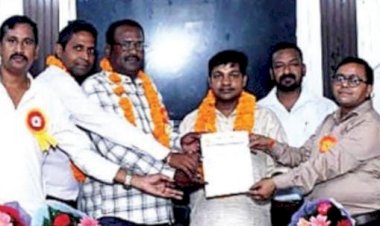 शिक्षक संघ की कार्यकारिणी का विस्तार, राजप्रकाश गंगवार बने जिला संगठन मंत्री