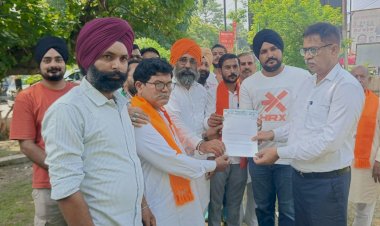 बहगुल नदी के कटान से फसलें बर्बाद, किसानों ने मांगा मुआवजा