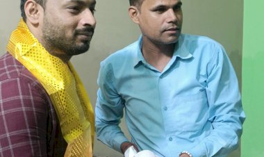 एमबीबीएस के बाद एमडी में चयन, डॉ. अयाज इदरीसी ने बढ़ाया सेंथल का गौरव