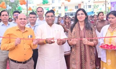 संचारी रोगों के खिलाफ अभियान शुरू, निकली जागरूकता रैली