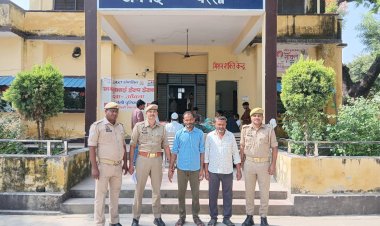 कंधरपुर हत्याकांड में दो आरोपी गिरफ्तार, पुरानी रंजिश का मामला