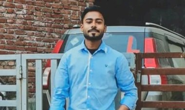 बरेली में अभय सक्सेना की आत्महत्या, प्रेमिका पर गंभीर आरोप