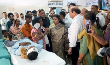 सफाई कर्मचारियों का मानदेय बढ़ाने की सिफारिश करेगी आयोग की सदस्य