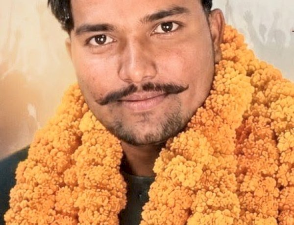 छात्र संगठन बीएसयू के बरेली जिलाध्यक्ष बने शुभम प्रधान