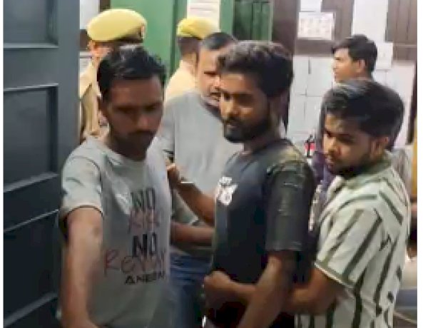 मेरठ: 'जीने की कोई इच्छा नहीं है' कह कर युवक ने कनपटी पर मारी गोली