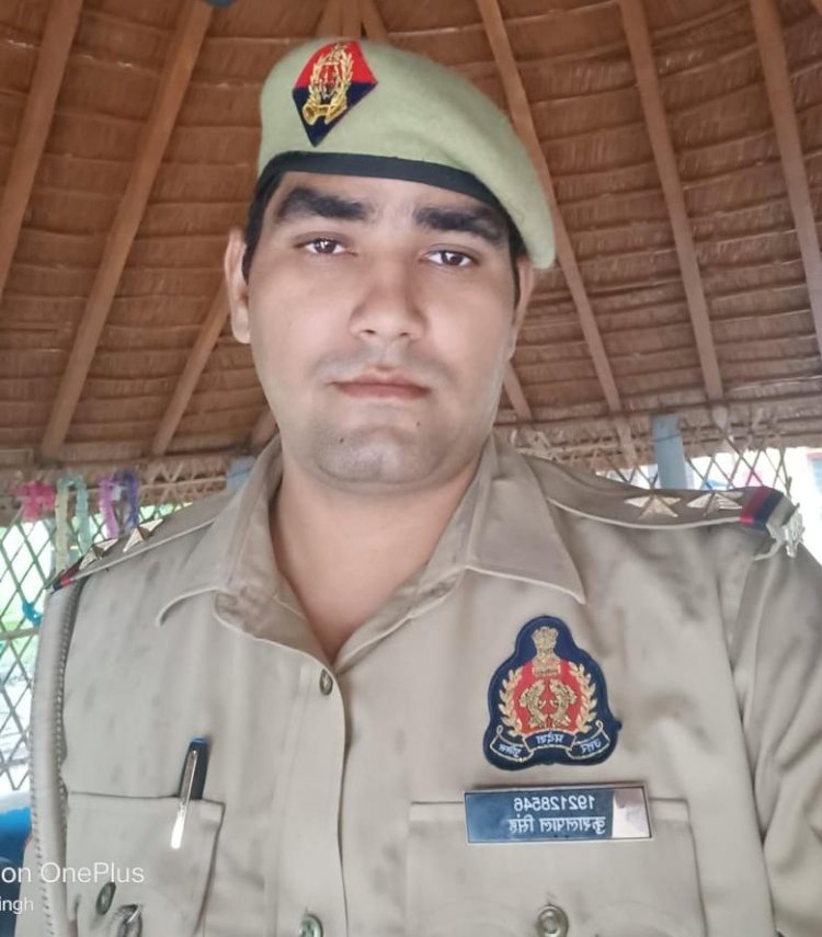 कप्तान के मुआयने में पास हुए देवरनिया कोतवाल