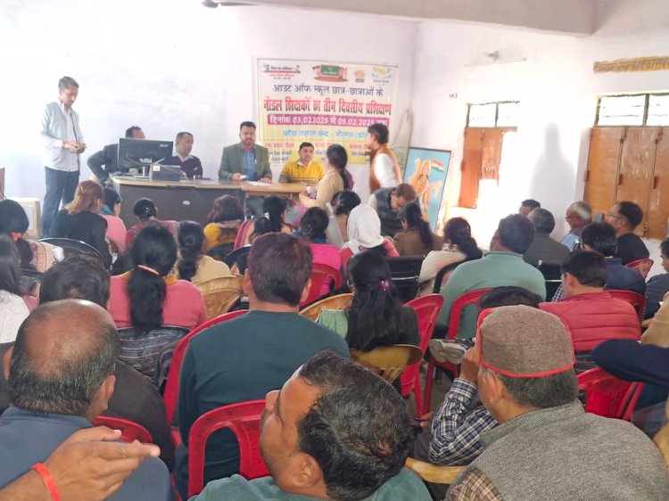 राष्ट्रीय कृमि मुक्ति दिवस का आयोजन 10 फरवरी को