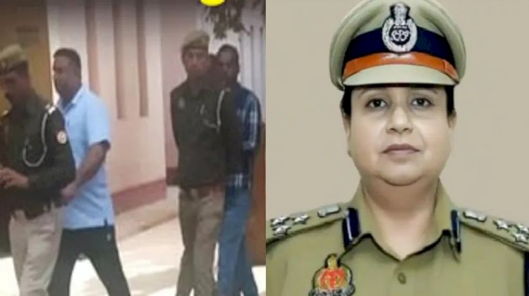 फर्ज़ की जीत: IPS कल्पना सक्सेना पर हमले के दोषियों को 10 साल की कैद, जाने मामला