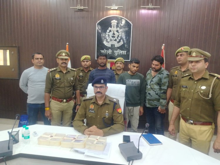 इश्क, साज़िश और कत्ल की अंतर्कथा,  प्यार में अंधा पति बना पत्नी का कातिल