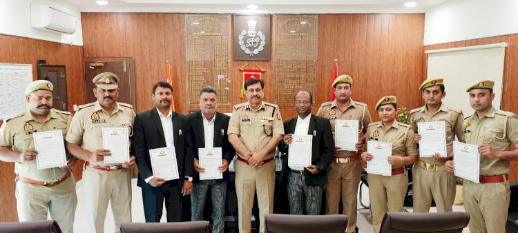 बदायूँ में नाबालिग के साथ दुष्कर्म के दोषी को फांसी की सजा, आईजी ने अभियोजन टीम को किया सम्मानित