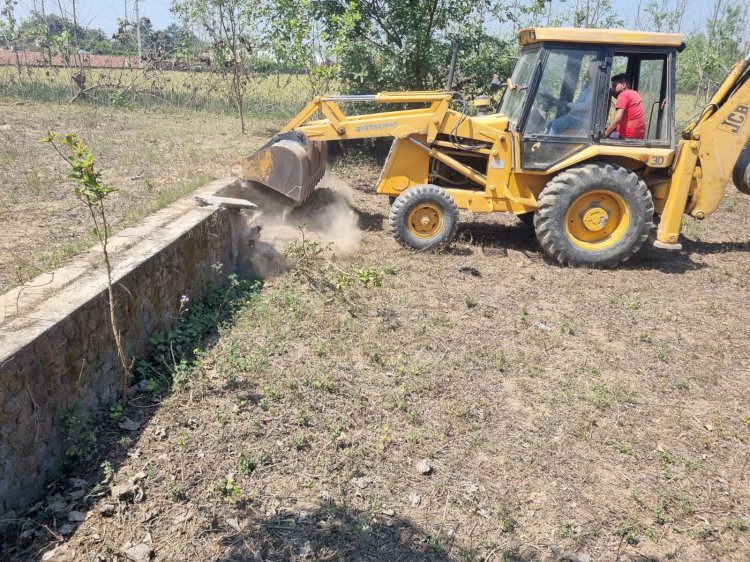 बीडीए की बड़ी कार्रवाई: इन अवैध कॉलोनियों पर चला बुलडोजर