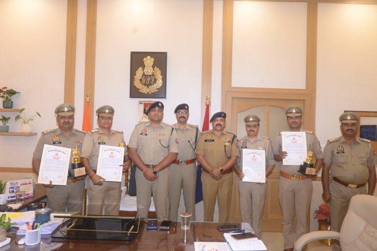 अच्छा करने वालों को इनाम, सुस्त थानों को सख्त चेतावनी!