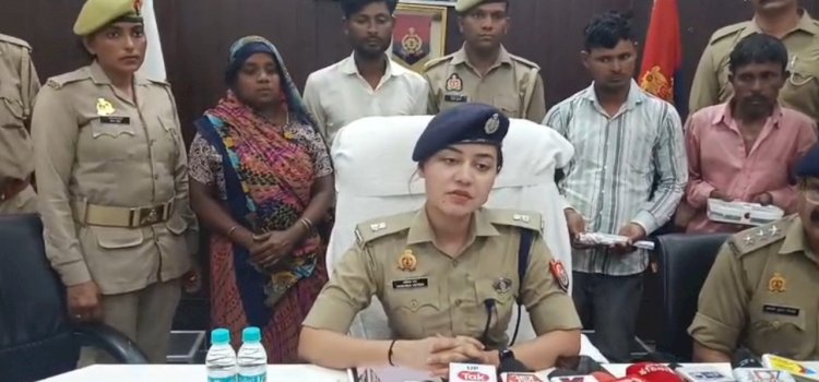 संपत्ति के लालच में छोटे भाई ने की बुजुर्ग की हत्या, पुलिस ने किया पर्दाफाश, आरोपी गिरफ्तार