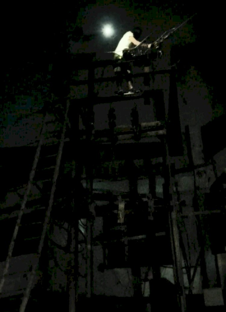 हल्की आंधी पानी ने बिजली व्यवस्था की खुली पोल, शहर लेकर ग्रामीण तक अंधेरे में, जिम्मेदार अधिकारी लापरवाह