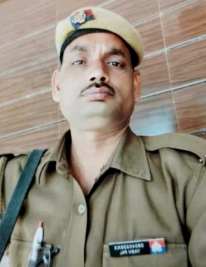 संदिग्ध हालत में होमगार्ड की मौत, घर में मचा कोहराम