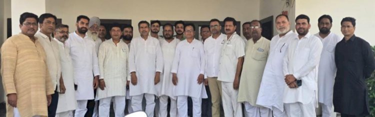 विडम्बना: दस वर्ष बाद भी नहीं मिला रिछा सीएचसी को सीएचसी का दर्जा: रिछा राइस मिलर एसोसिएशन ने सीएचसी का कोर्ड दिलाने को मुख्यमंत्री और के केंद्रीय स्वास्थ्य मंत्री को लिखा पत्र