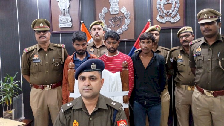 एसएसपी के शिकंजे में नशे के सौदागर