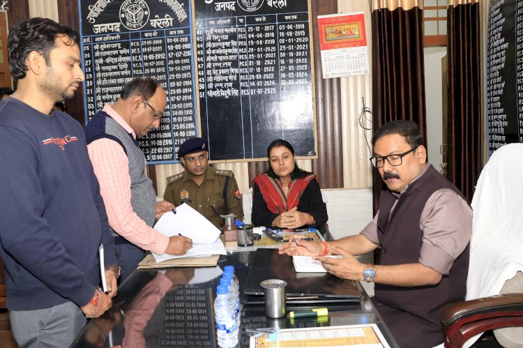 मतदाता सूची में अब नहीं होगी गड़बड़ी:डीएम