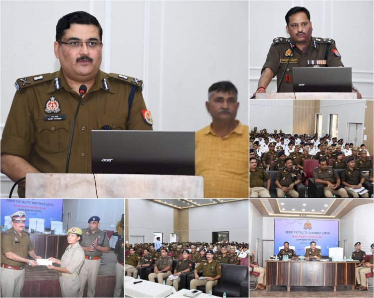 शून्य मृत्यु जिला की ओर बरेली का कदम