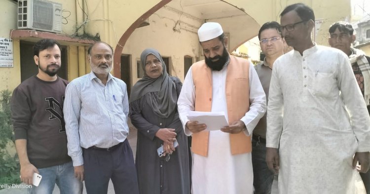 समाज सेवा मंच का ज्ञापन : आयुष्मान योजना में धांधली, गरीब मरीजों का हक छीना जा रहा