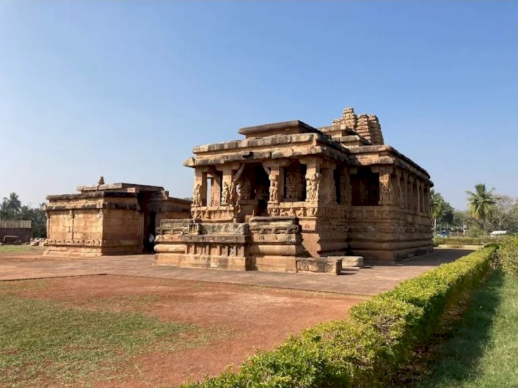 लाड़ खां ने मंदिर को रोशन किया था 