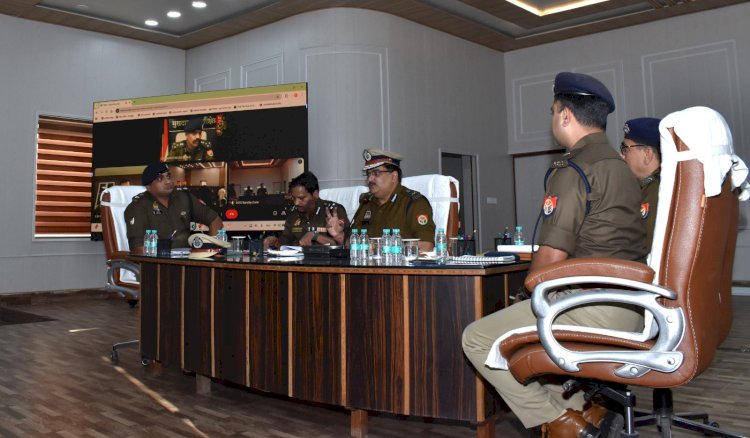 साइबर अपराध पर कड़ा प्रहार